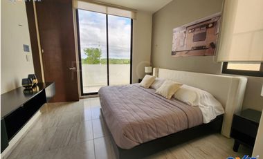 Casa de 3 recámaras en venta, en Privada Residencial con amenidades en Conkal, Yucatán - Entrega diciembre 2024