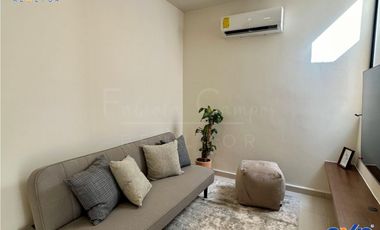 Casa de 2 recámaras en PREVENTA a 20 meses, en Privada Residencial con amenidades en Conkal, Yucatán - Entrega 2do semestre del 2026
