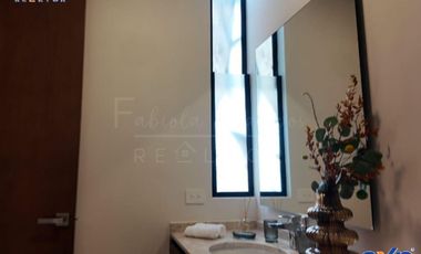 Casa de 2 recámaras en PREVENTA a 20 meses, en Privada Residencial con amenidades en Conkal, Yucatán - Entrega 2do semestre del 2026