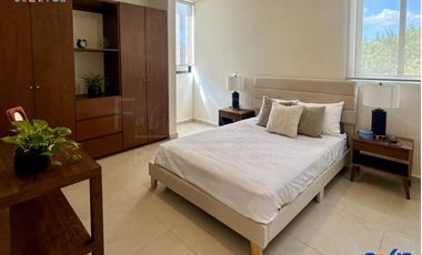 Casa de 2 recámaras en PREVENTA a 20 meses, en Privada Residencial con amenidades en Conkal, Yucatán - Entrega 2do semestre del 2026