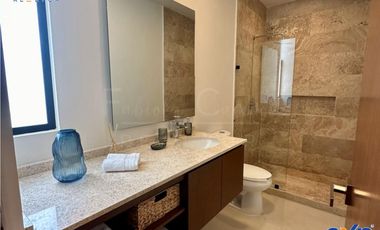 Casa de 2 recámaras en PREVENTA a 20 meses, en Privada Residencial con amenidades en Conkal, Yucatán - Entrega 2do semestre del 2026