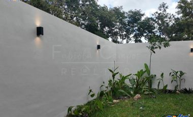 Casa de 2 recámaras en PREVENTA a 20 meses, en Privada Residencial con amenidades en Conkal, Yucatán - Entrega 2do semestre del 2026