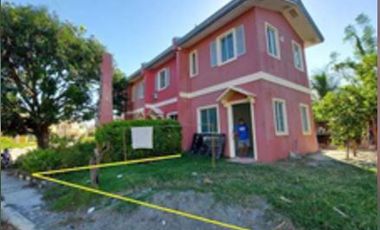 Foreclosed, 103sqm Camella Wedgewood Subdivision, Brgy. Minien West, Santa Barbara, Pangasinan