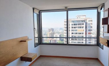 En venta departamento Ñuñoa 2 dormitorios 2 baños con estacionamiento y bodega