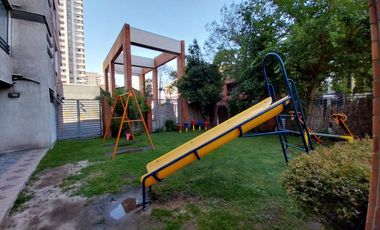 En venta departamento Ñuñoa 2 dormitorios 2 baños con estacionamiento y bodega