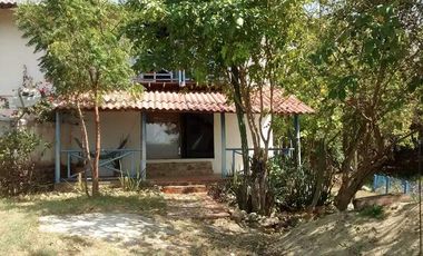 VENTA DE CABAÑA EN PUERTO VELERO, ATLANTICO - LOTE DE 600 M², DISEÑO IDEAL PARA VACACIONAR