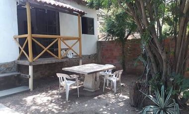 VENTA DE CABAÑA EN PUERTO VELERO, ATLANTICO - LOTE DE 600 M², DISEÑO IDEAL PARA VACACIONAR