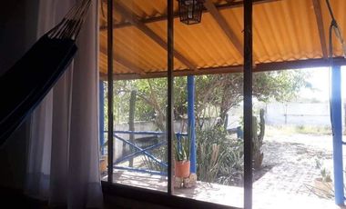 VENTA DE CABAÑA EN PUERTO VELERO, ATLANTICO - LOTE DE 600 M², DISEÑO IDEAL PARA VACACIONAR