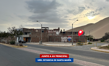 CASA EN VENTA EN CERCADO DE ICA - URB ESTANCIA DE SANTA MARÍA (MENORCA)