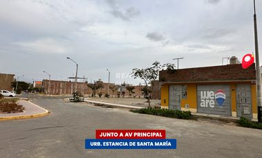CASA EN VENTA EN CERCADO DE ICA - URB ESTANCIA DE SANTA MARÍA (MENORCA)