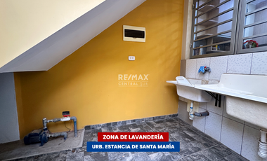 CASA EN VENTA EN CERCADO DE ICA - URB ESTANCIA DE SANTA MARÍA (MENORCA)