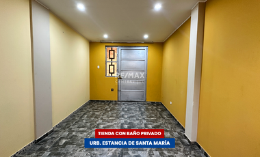 CASA EN VENTA EN CERCADO DE ICA - URB ESTANCIA DE SANTA MARÍA (MENORCA)