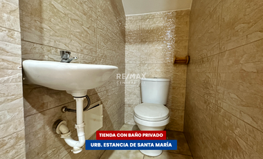 CASA EN VENTA EN CERCADO DE ICA - URB ESTANCIA DE SANTA MARÍA (MENORCA)