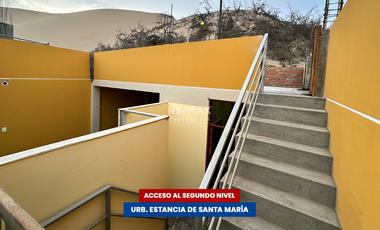 CASA EN VENTA EN CERCADO DE ICA - URB ESTANCIA DE SANTA MARÍA (MENORCA)