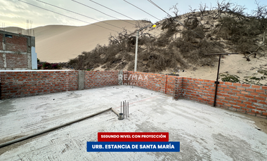 CASA EN VENTA EN CERCADO DE ICA - URB ESTANCIA DE SANTA MARÍA (MENORCA)