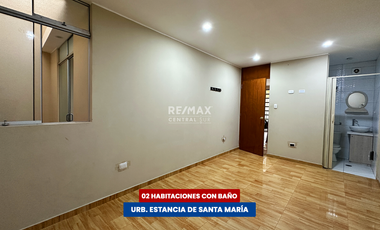 CASA EN VENTA EN CERCADO DE ICA - URB ESTANCIA DE SANTA MARÍA (MENORCA)