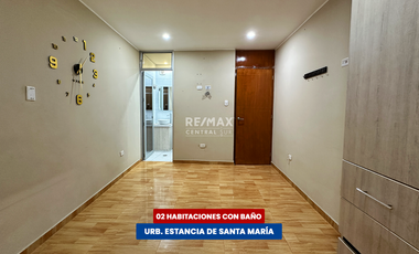 CASA EN VENTA EN CERCADO DE ICA - URB ESTANCIA DE SANTA MARÍA (MENORCA)