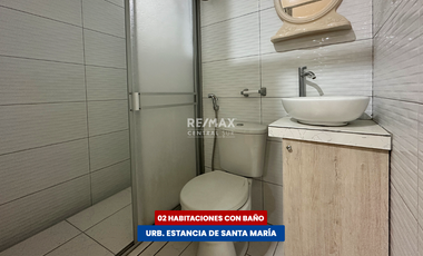 CASA EN VENTA EN CERCADO DE ICA - URB ESTANCIA DE SANTA MARÍA (MENORCA)