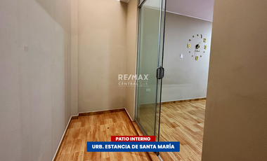 CASA EN VENTA EN CERCADO DE ICA - URB ESTANCIA DE SANTA MARÍA (MENORCA)