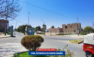 CASA EN VENTA EN CERCADO DE ICA - URB ESTANCIA DE SANTA MARÍA (MENORCA)
