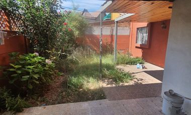 Venta De Casa De 3 Pisos En Pudahuel
