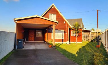 Amplio Terreno con Casa Villa Galilea