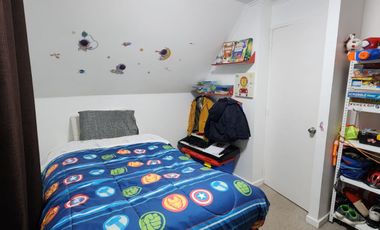 Amplio Terreno con Casa Villa Galilea