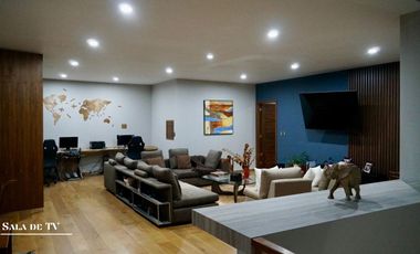 CASA EN VENTA BOSQUE REAL COUNTRY CLUB