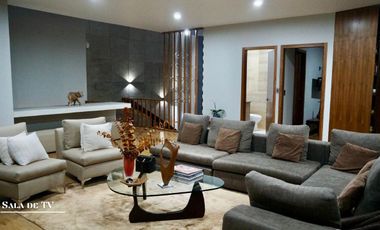 CASA EN VENTA BOSQUE REAL COUNTRY CLUB