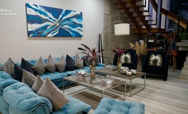CASA EN VENTA BOSQUE REAL COUNTRY CLUB