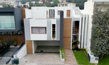 CASA EN VENTA BOSQUE REAL COUNTRY CLUB