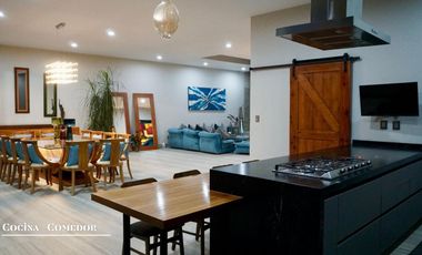 CASA EN VENTA BOSQUE REAL COUNTRY CLUB