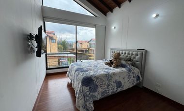 ARRIENDO CASA BOSQUE MADERO, CAJICÁ – CUNDINAMARCA
