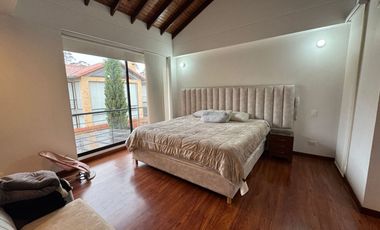 ARRIENDO CASA BOSQUE MADERO, CAJICÁ – CUNDINAMARCA