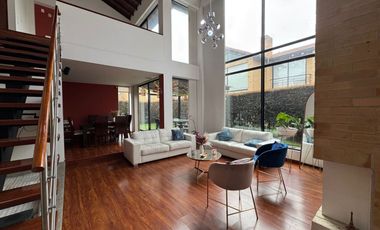 ARRIENDO CASA BOSQUE MADERO, CAJICÁ – CUNDINAMARCA
