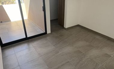 CASA EN VENTA EN ACANTHA, ZIBATÁ, QUERÉTARO | JARDÍN PRIVADO | TERRAZA | ESTUDIO | SEGURIDAD 24/7