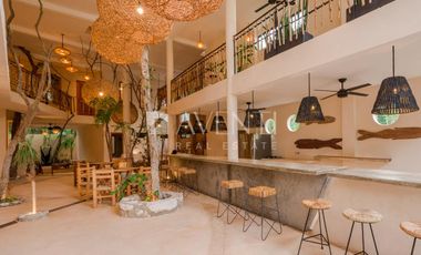 Hotel en Venta, Aldea Zama, Tulum, Quintana Roo.