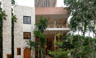 Hotel en Venta, Aldea Zama, Tulum, Quintana Roo.