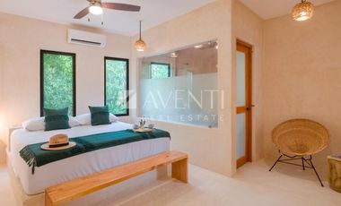 Hotel en Venta, Aldea Zama, Tulum, Quintana Roo.