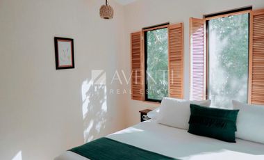 Hotel en Venta, Aldea Zama, Tulum, Quintana Roo.