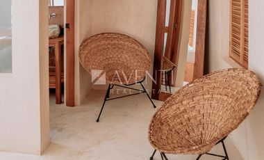 Hotel en Venta, Aldea Zama, Tulum, Quintana Roo.