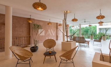 Hotel en Venta, Aldea Zama, Tulum, Quintana Roo.
