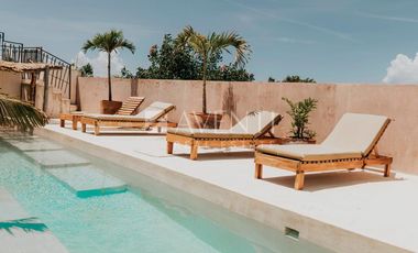 Hotel en Venta, Aldea Zama, Tulum, Quintana Roo.