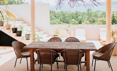 Hotel en Venta, Aldea Zama, Tulum, Quintana Roo.