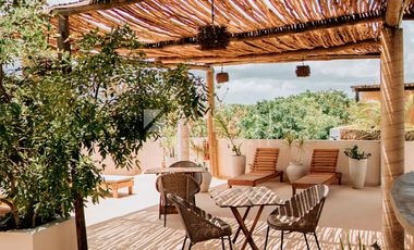 Hotel en Venta, Aldea Zama, Tulum, Quintana Roo.