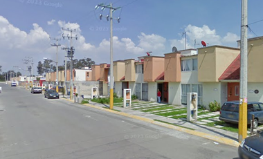 EN PROCESO DE RECUPERACIÓN BANCARIA EN PASEOS DE TULTEPEC, TULTEPEC, EDOMEX.