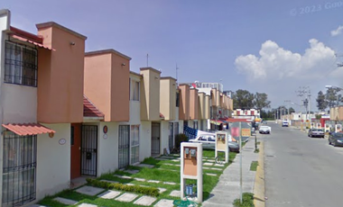 EN PROCESO DE RECUPERACIÓN BANCARIA EN PASEOS DE TULTEPEC, TULTEPEC, EDOMEX.