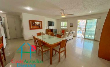 Departamento en venta terraza con vista a la alberca