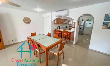 Departamento en venta terraza con vista a la alberca
