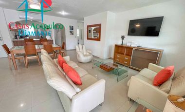 Departamento en venta terraza con vista a la alberca